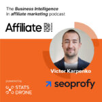 Victor Karpenko Seoprofy SEO agency podcast interview