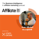 Jean-Michel Azzopardi on blockchain and affiliate marketing